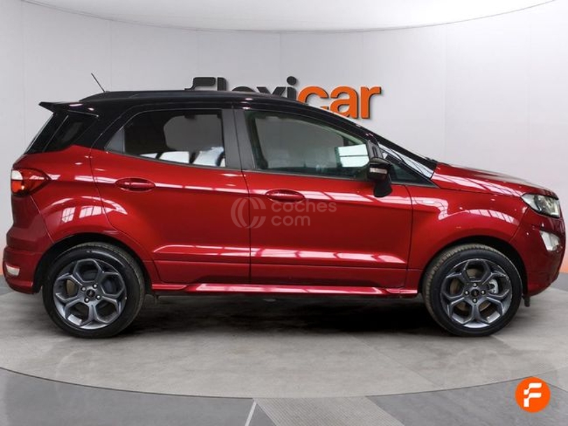 Foto del FORD EcoSport 1.0 EcoBoost Titanium S 140