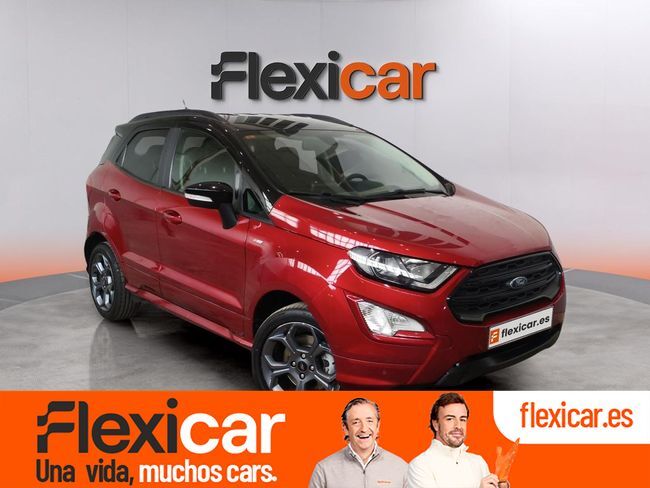 Foto del FORD EcoSport 1.0 EcoBoost Titanium S 140