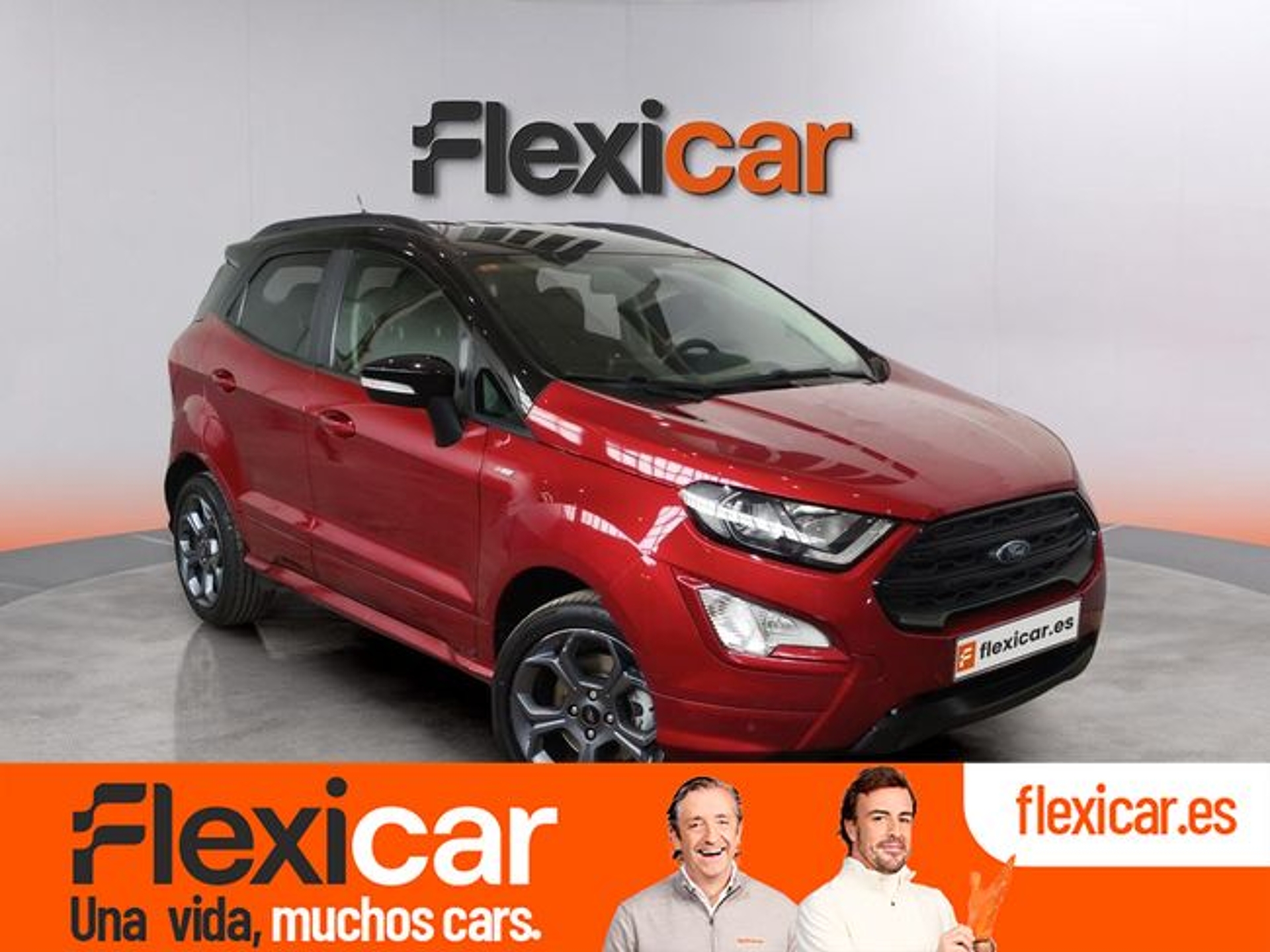 Imagen de FORD EcoSport