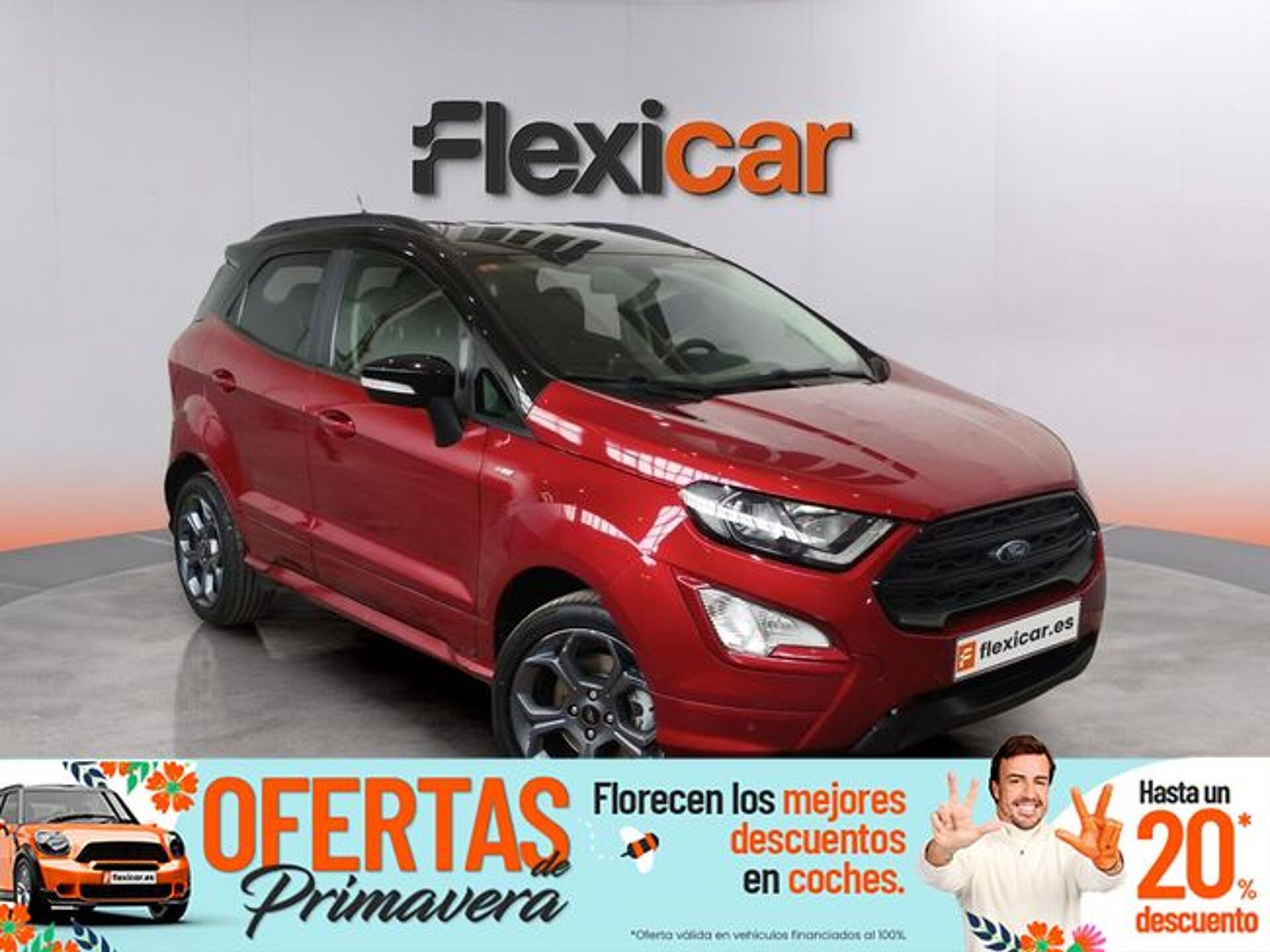 Imagen 1 de FORD EcoSport