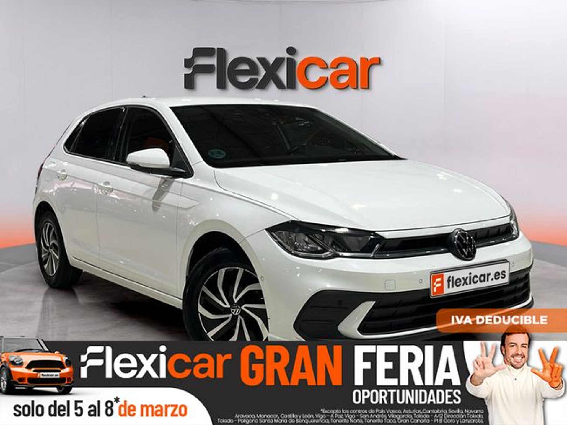 Imagen de VOLKSWAGEN Polo