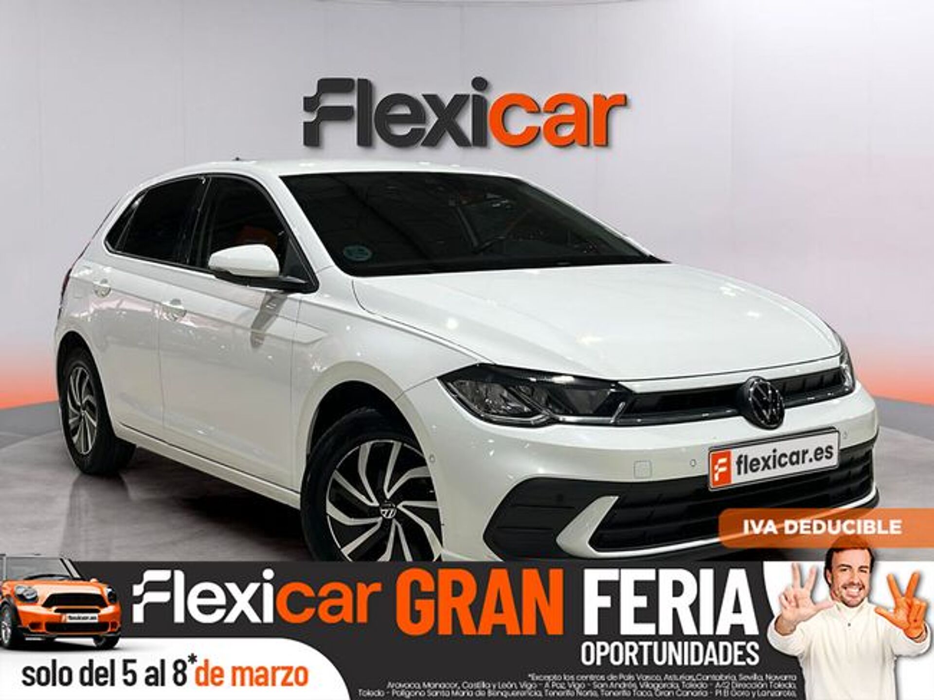 Imagen 1 de VOLKSWAGEN Polo