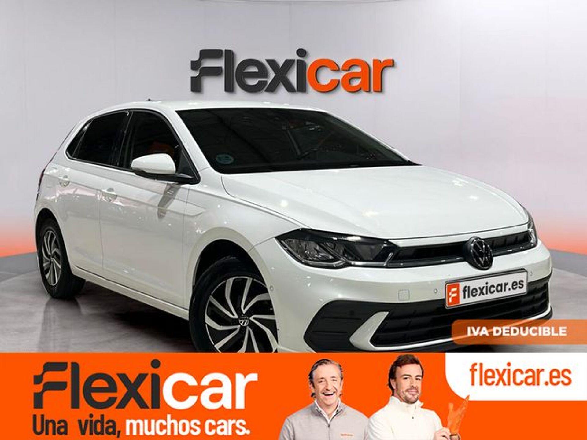 Imagen 1 de VOLKSWAGEN Polo