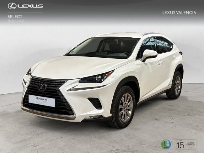 Foto del LEXUS NX 300h Business 2WD