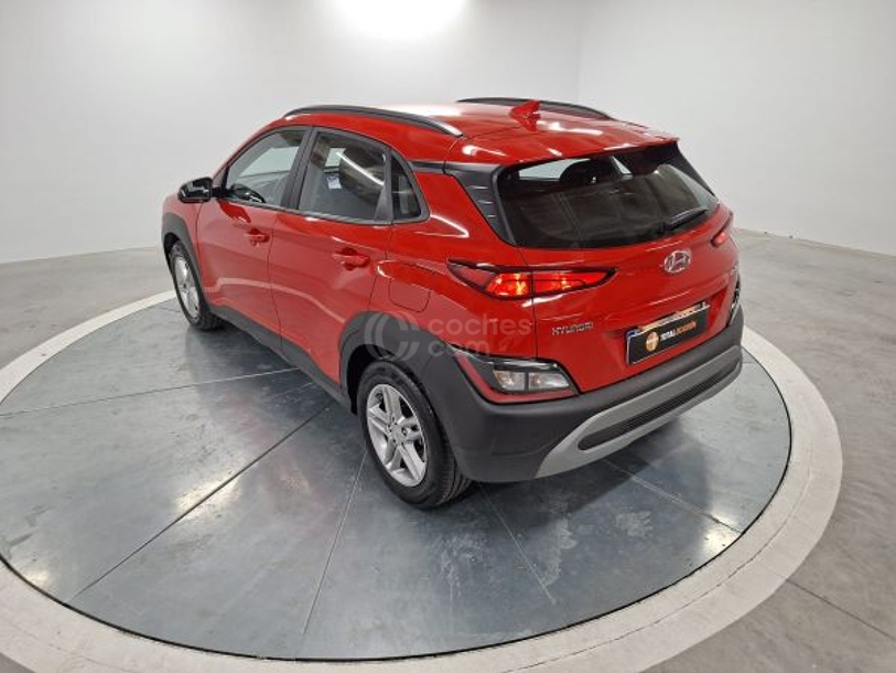 Foto del HYUNDAI Kona 1.0 TGDI Maxx 4x2