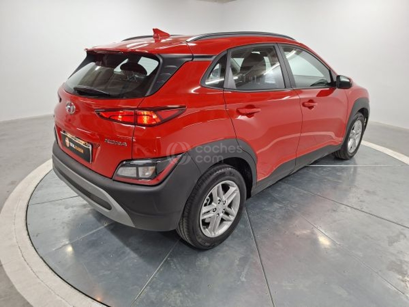 Foto del HYUNDAI Kona 1.0 TGDI Maxx 4x2