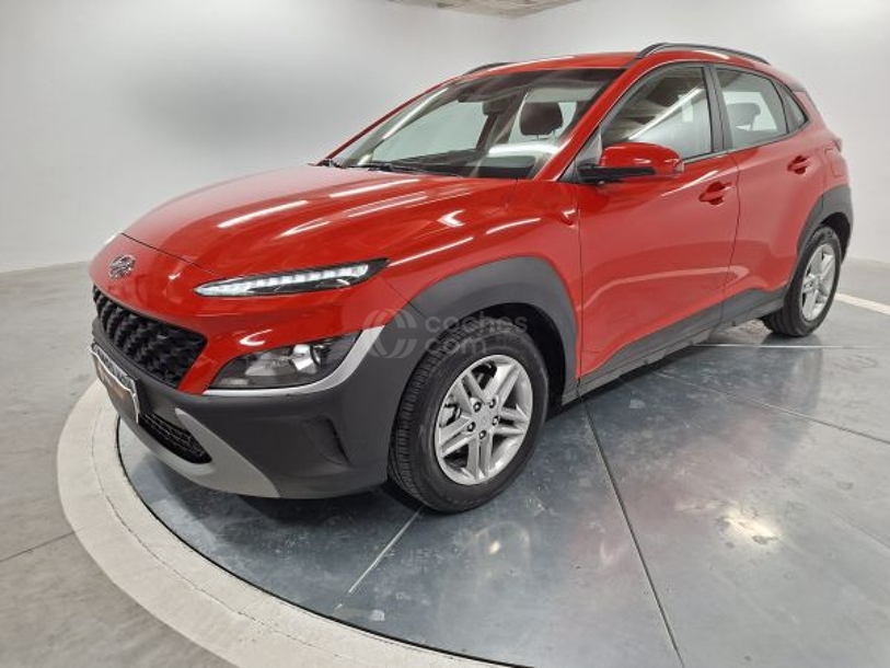 Foto del HYUNDAI Kona 1.0 TGDI Maxx 4x2
