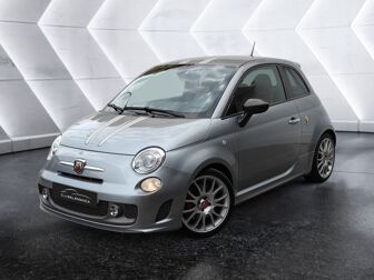 Imagen de ABARTH 500 695 Tributo Ferrari Gris Titanio Aut.