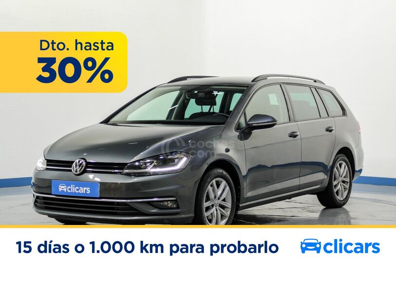 Foto del VOLKSWAGEN Golf Variant 2.0TDI Advance