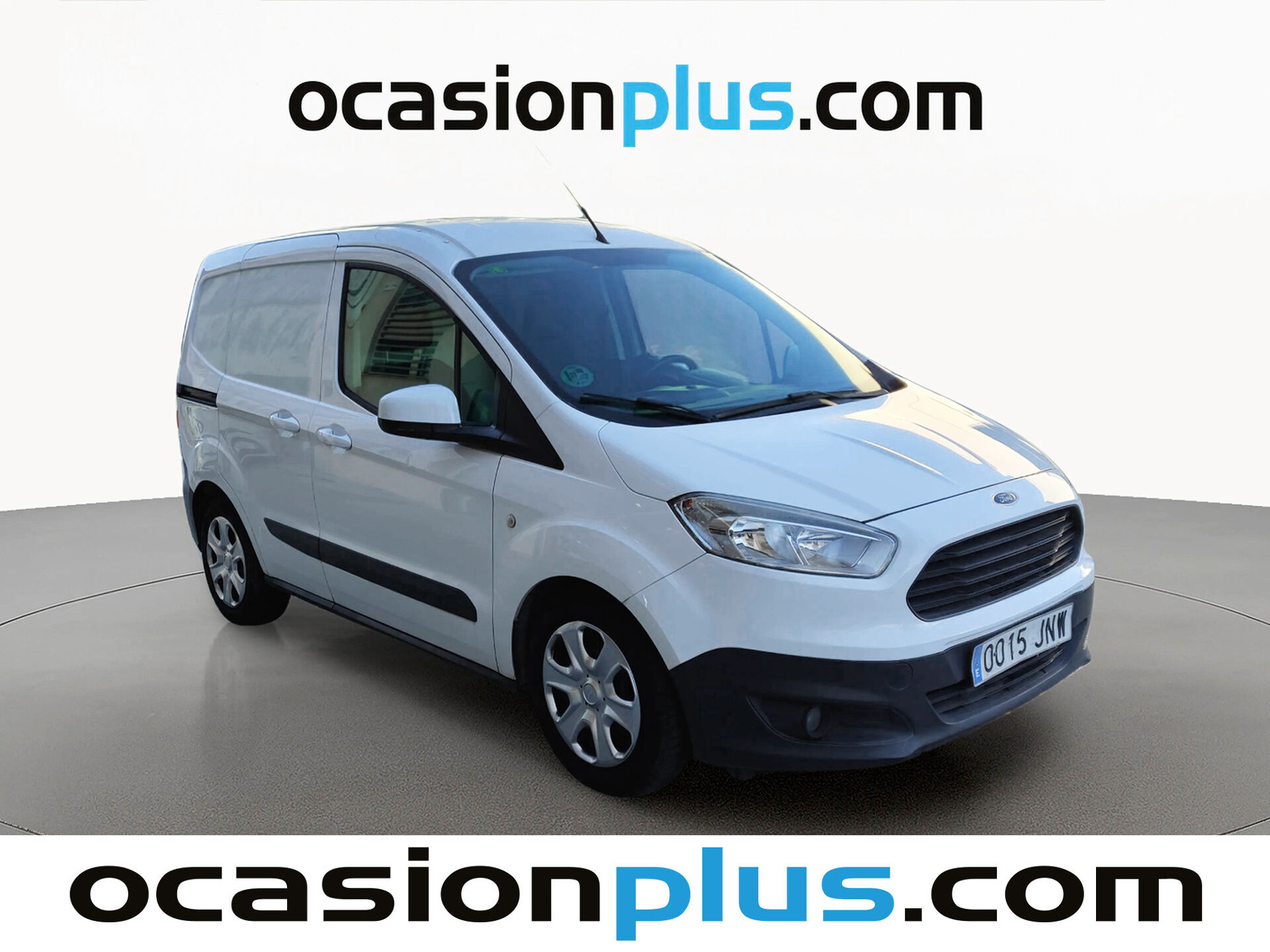 Imagen 2 de FORD Transit Courier