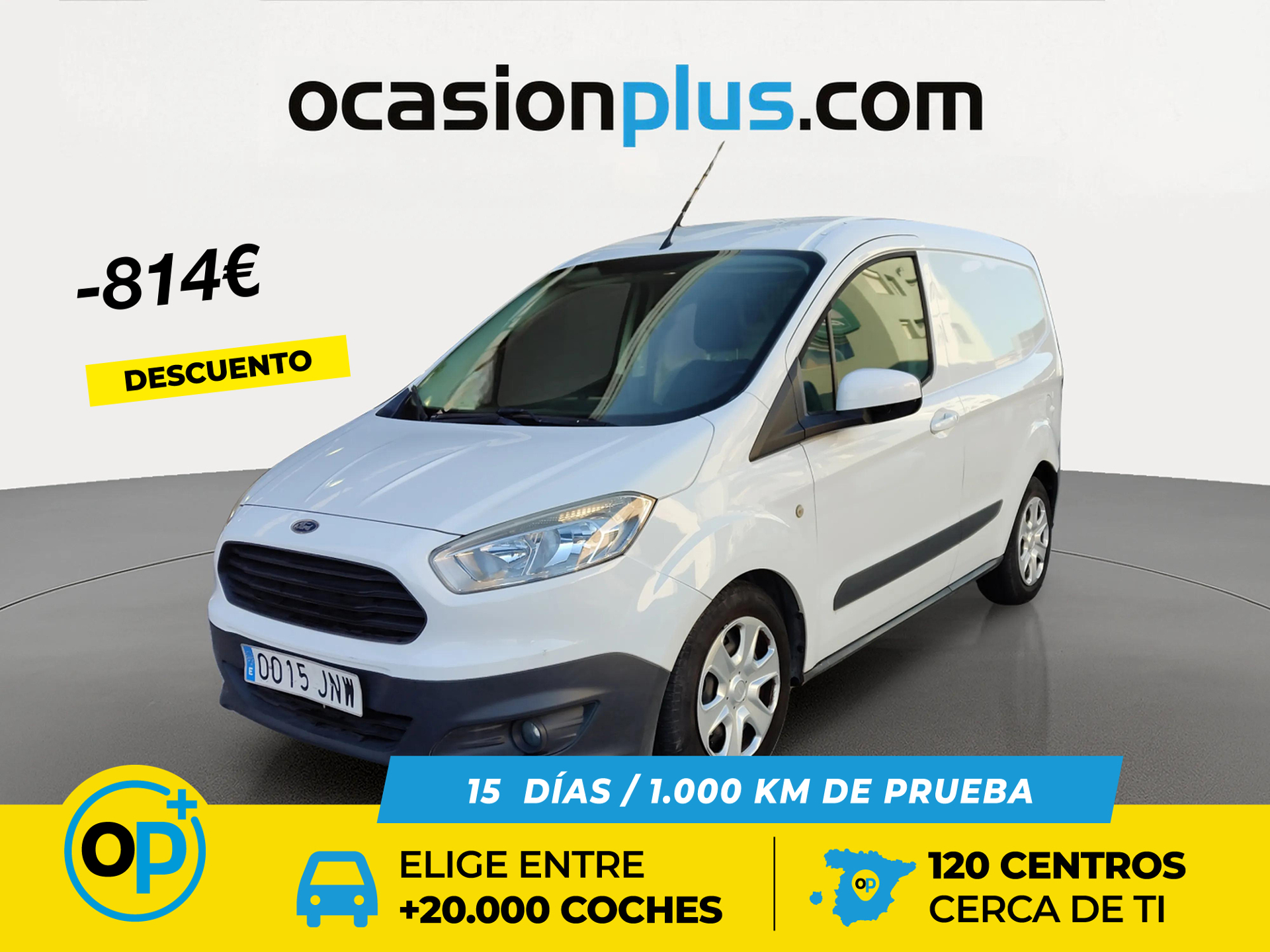 Imagen de FORD Transit Courier
