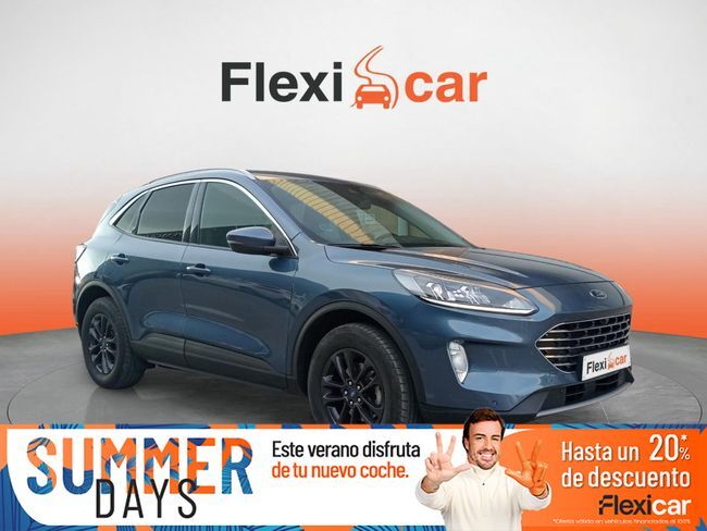 FORD Kuga (Titanium 1.5T EcoBoost 110kW (150CV)) en Girona