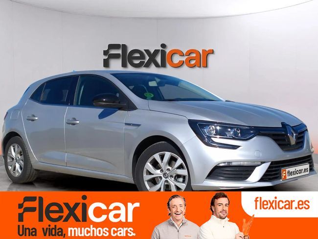 Foto del RENAULT Mégane 1.3 TCe GPF Limited 103kW