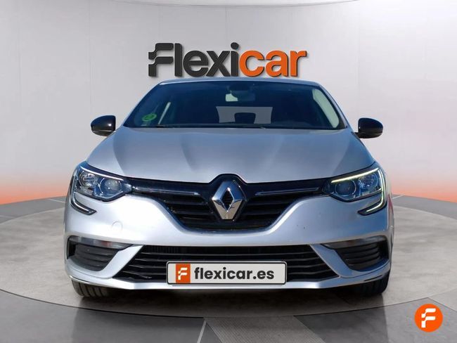 Foto del RENAULT Mégane 1.3 TCe GPF Limited 103kW