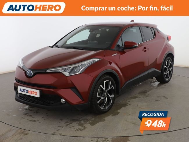 TOYOTA C-HR (1.8 Hybrid Advance) en Madrid