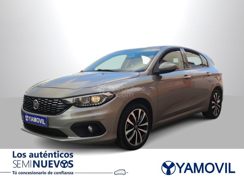 Foto del FIAT Tipo 1.4 T-Jet Lounge