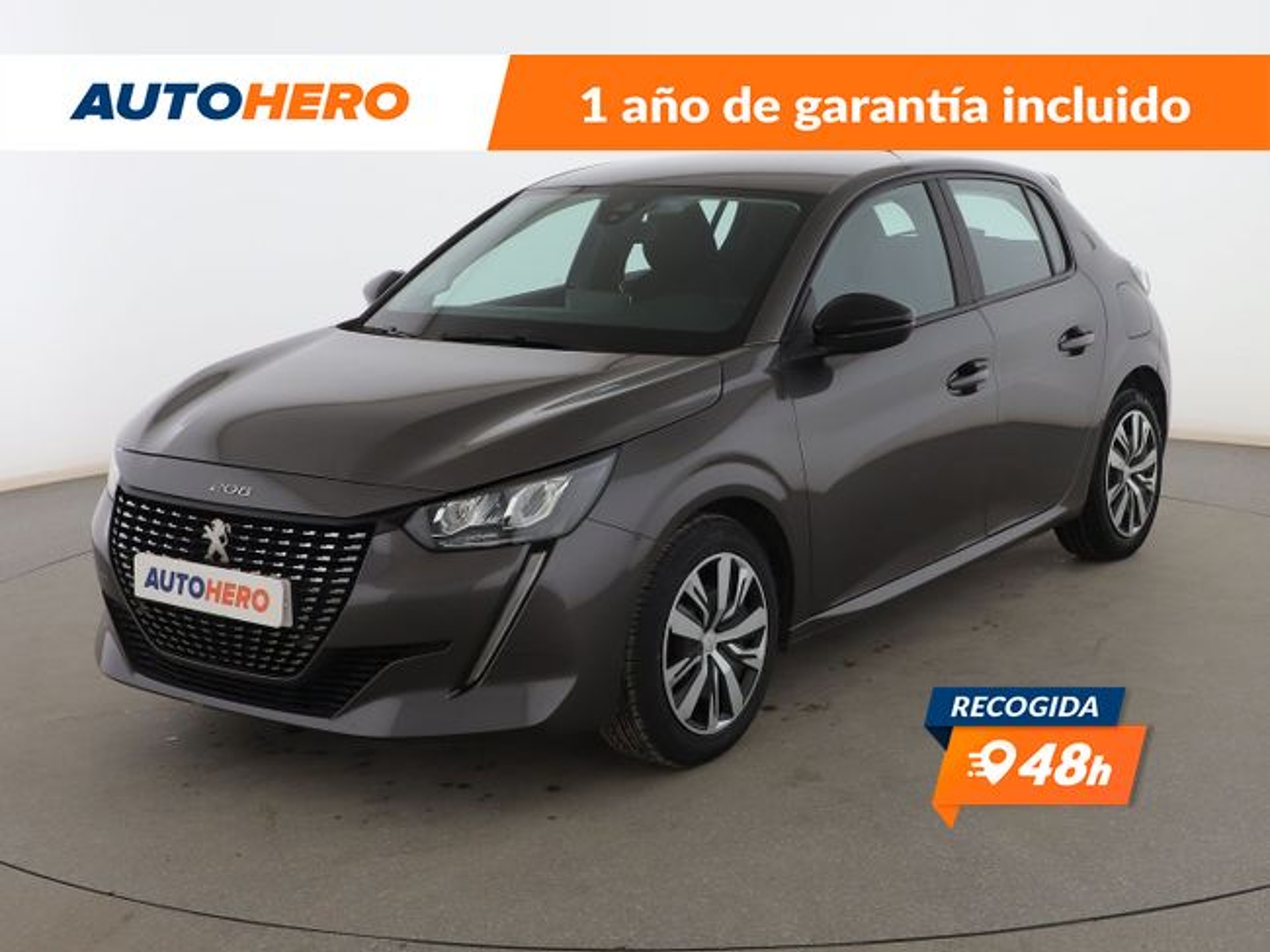Imagen de PEUGEOT 208