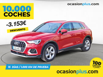 Imagen de AUDI Q3 35 TDI Advanced S tronic 110kW