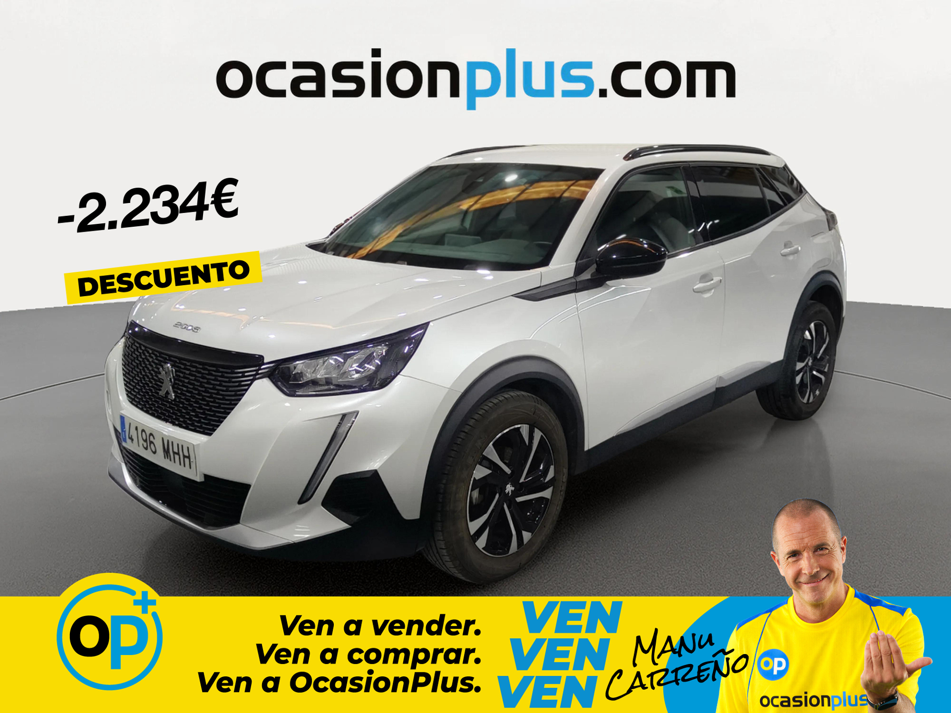 Imagen de PEUGEOT 2008