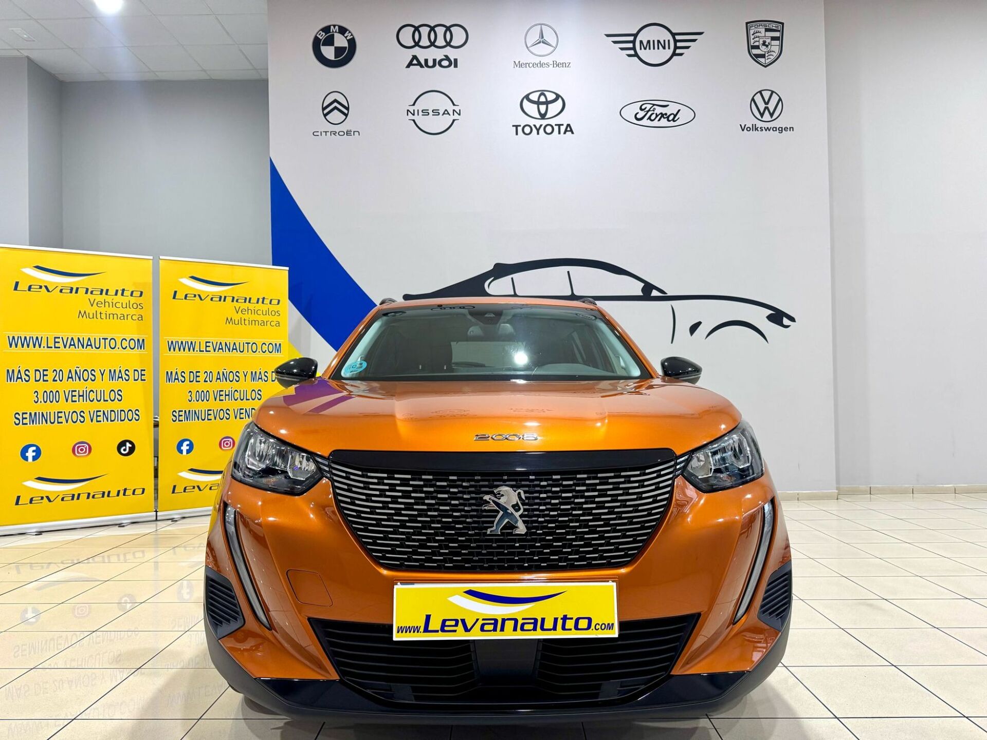 Imagen 2 de PEUGEOT 2008