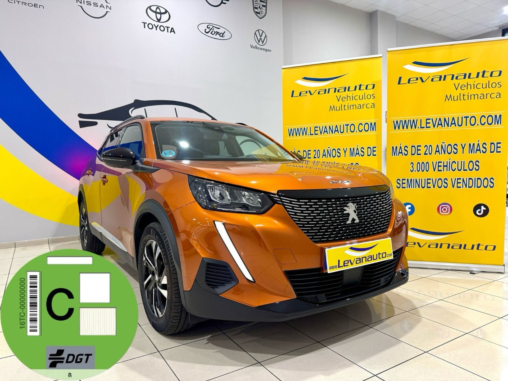 Imagen de PEUGEOT 2008