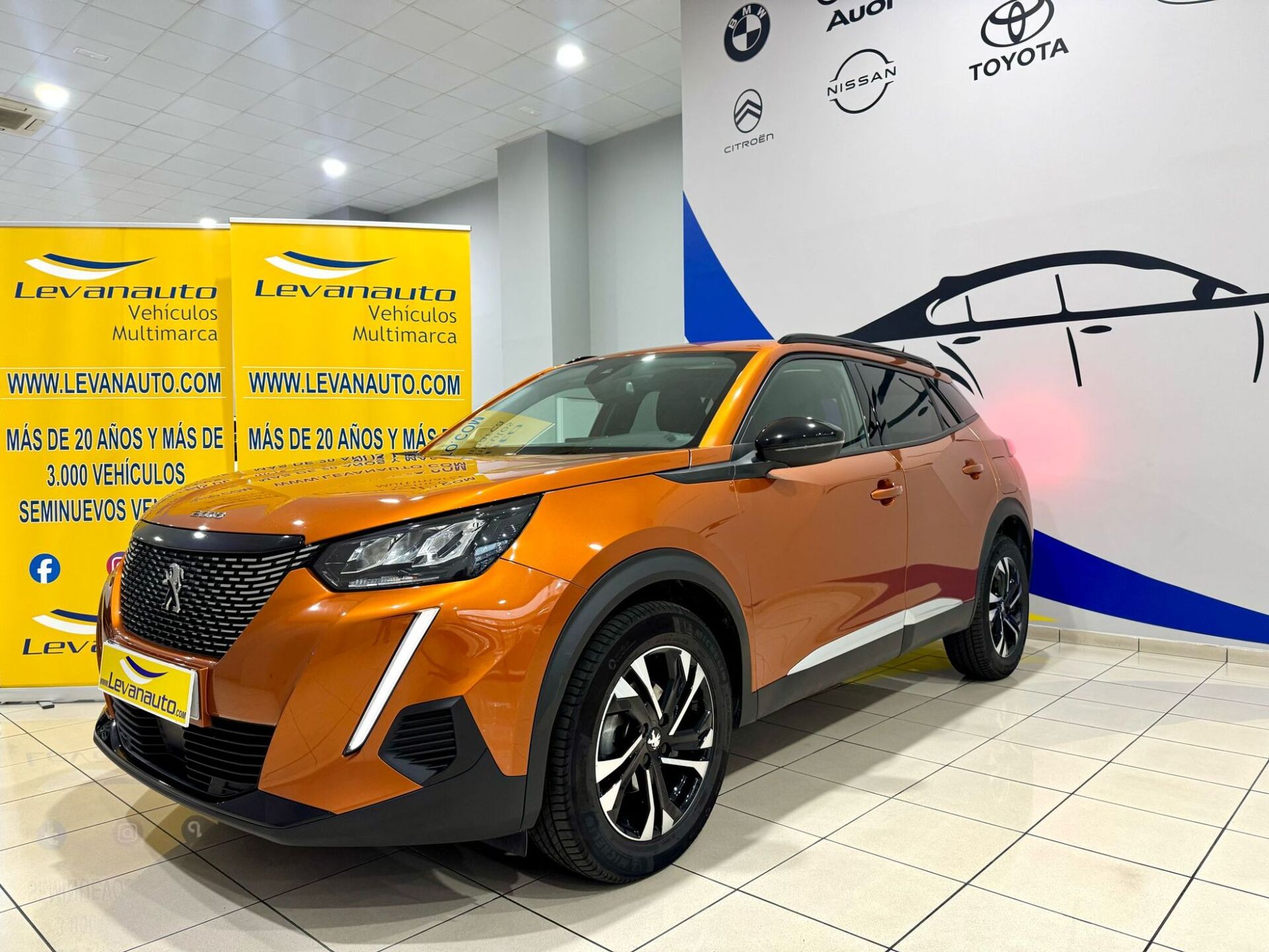 Imagen 3 de PEUGEOT 2008