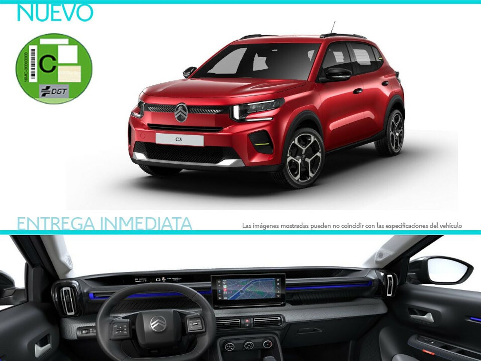 Imagen de CITROEN C3