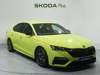 Imagen de SKODA Octavia 2.0 TSI RS DSG