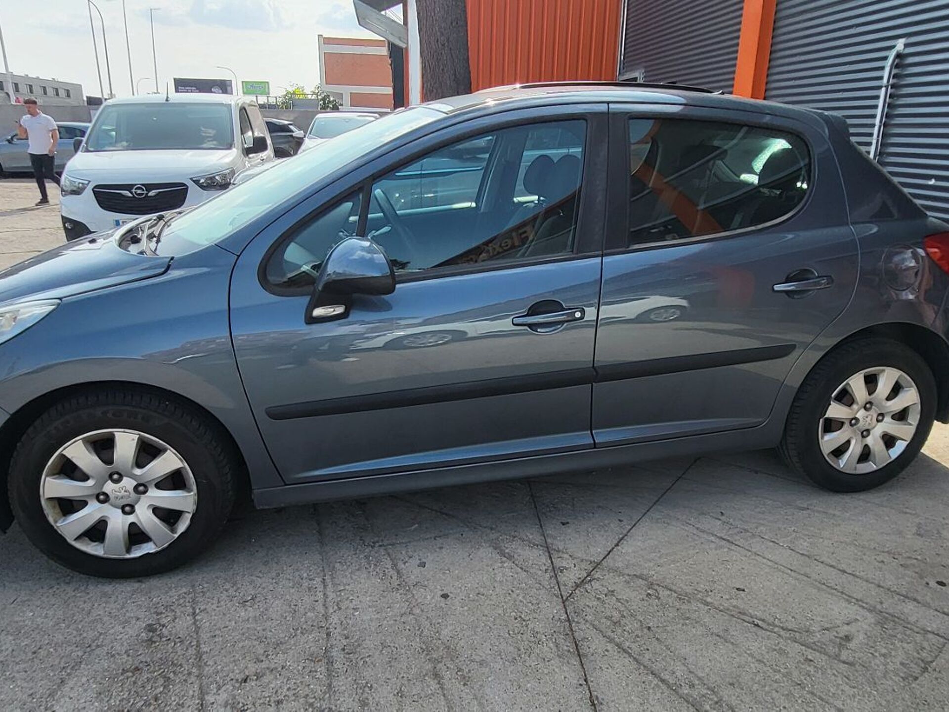 Imagen de PEUGEOT 207