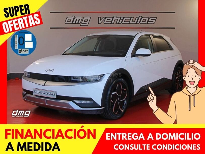 Foto del HYUNDAI Ioniq 5 73kWh Star RWD 160kW