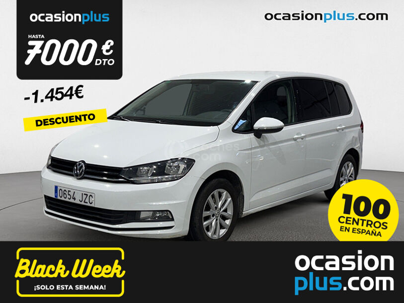 Foto del VOLKSWAGEN Touran 1.6TDI Edition BMT 105