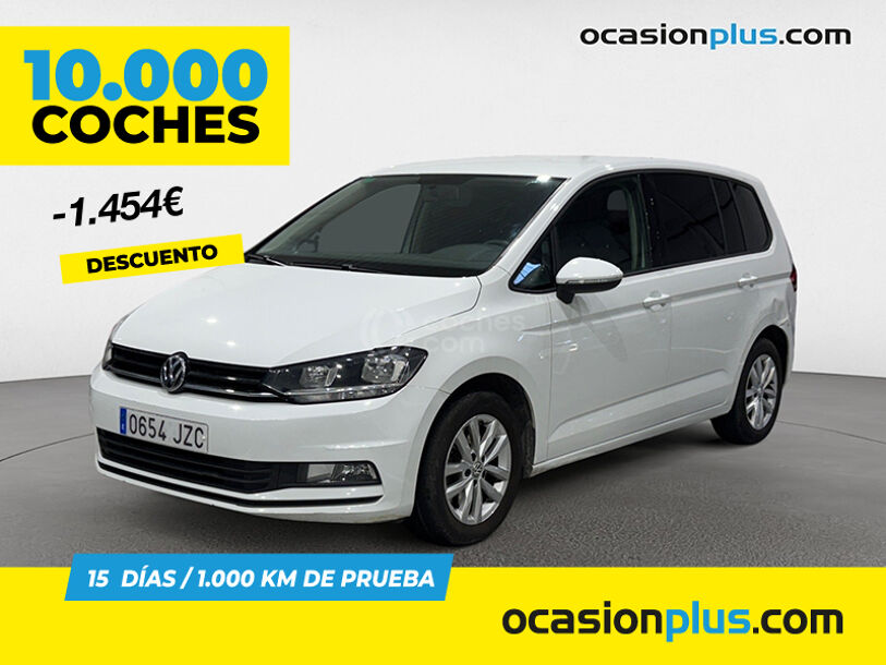 Foto del VOLKSWAGEN Touran 1.6TDI Edition BMT 105