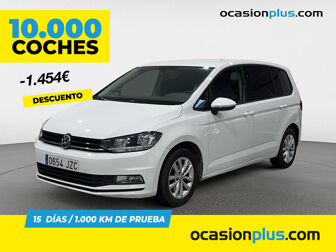 Imagen de VOLKSWAGEN Touran 1.6TDI Edition BMT 105