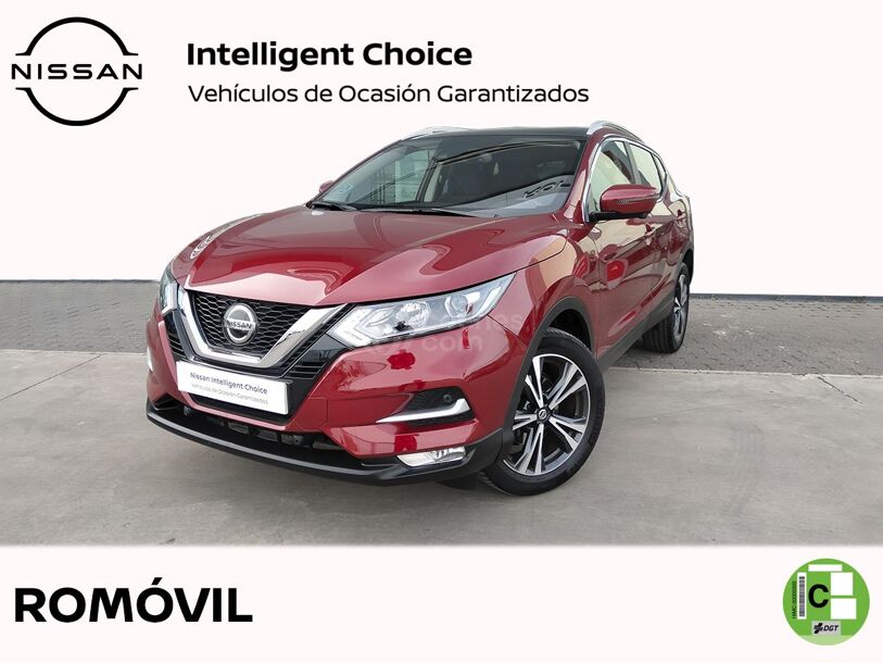 Foto del NISSAN Qashqai 1.3 DIG-T N-Connecta 4x2 DCT 117kW