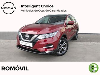 Imagen de NISSAN Qashqai 1.3 DIG-T N-Connecta 4x2 DCT 117kW