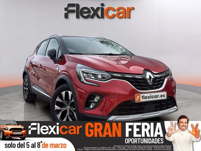Foto del RENAULT Captur TCe GPF Micro Híbrido Techno 103kW
