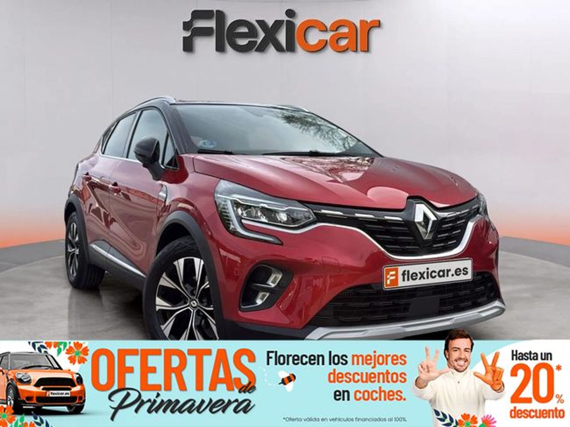 Imagen 1 de RENAULT Captur