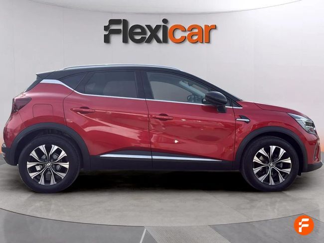 Foto del RENAULT Captur TCe GPF Micro Híbrido Techno 103kW