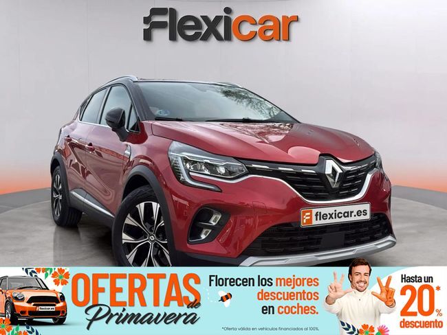 Foto del RENAULT Captur TCe GPF Micro Híbrido Techno 103kW