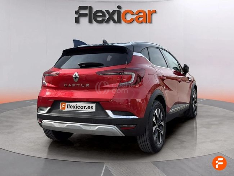 Foto del RENAULT Captur TCe GPF Micro Híbrido Techno 103kW