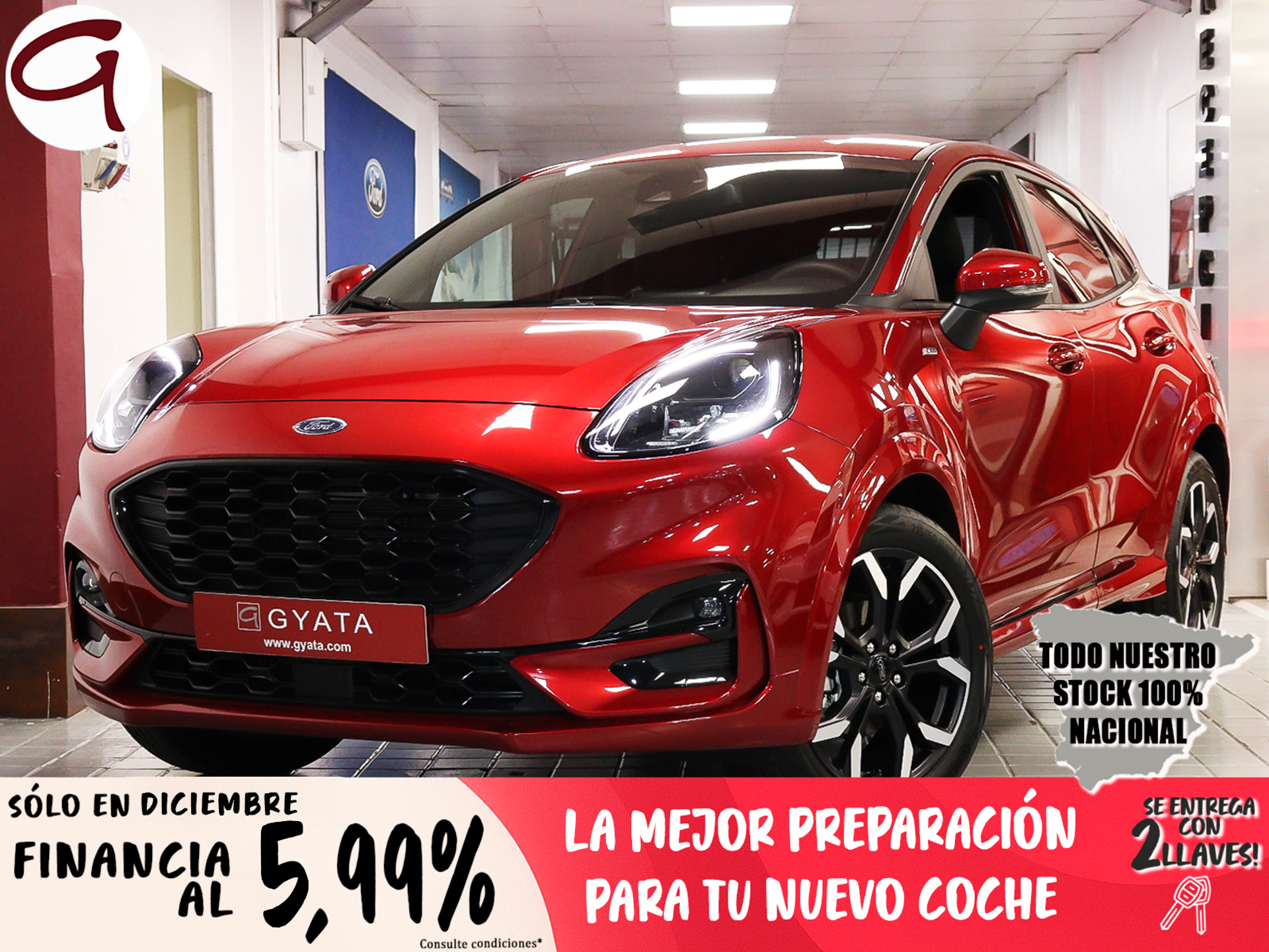 Imagen de FORD Puma