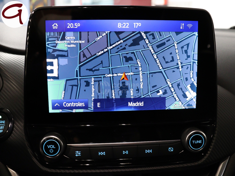 Foto del FORD Puma 1.0 EcoBoost MHEV ST-Line X 125