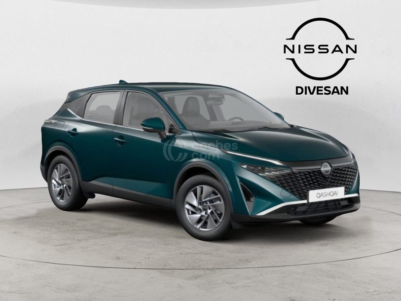 Foto del NISSAN Qashqai 1.3 DIG-T mHEV 12V Acenta 4x2 103kW