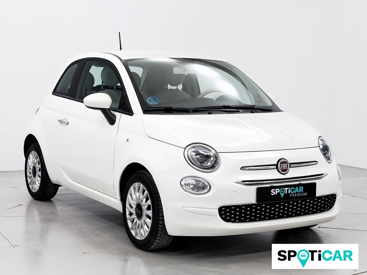 FIAT 500 (Lounge 1.0 6v GSE 52KW (70 CV)) en Barcelona