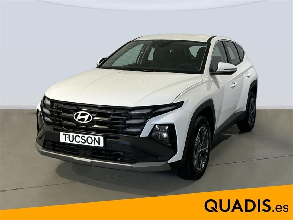 HYUNDAI Tucson (1.6T 158kW (215CV) HEV AT Klass) en Castellón