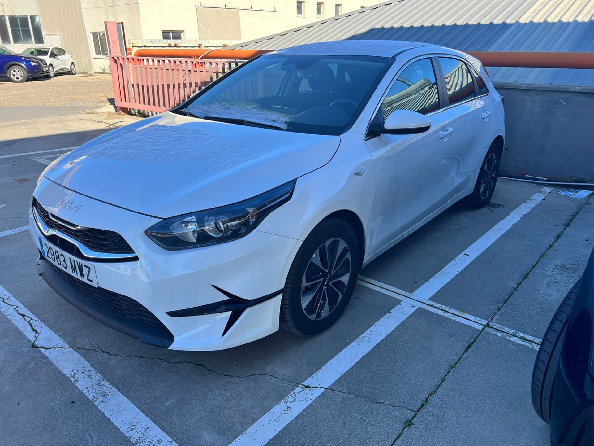 Imagen de KIA Ceed