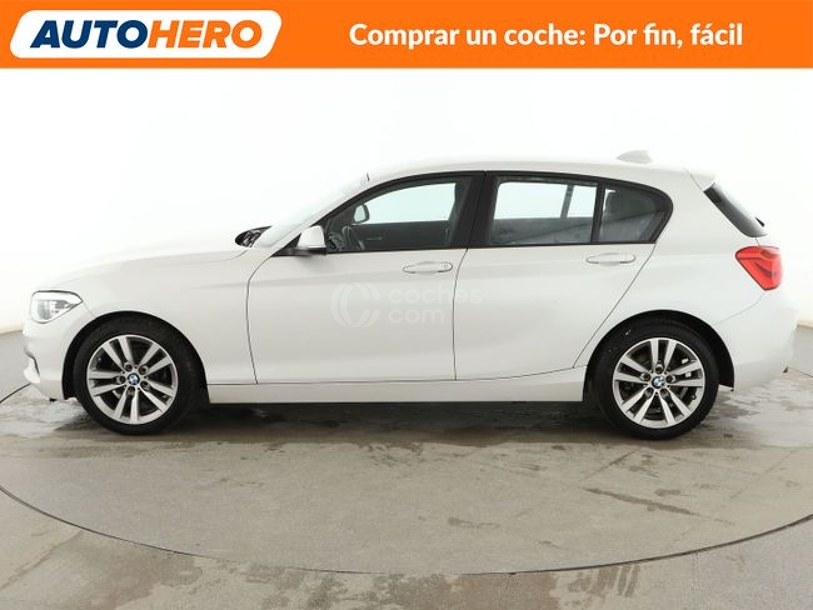 Foto del BMW Serie 1 116d