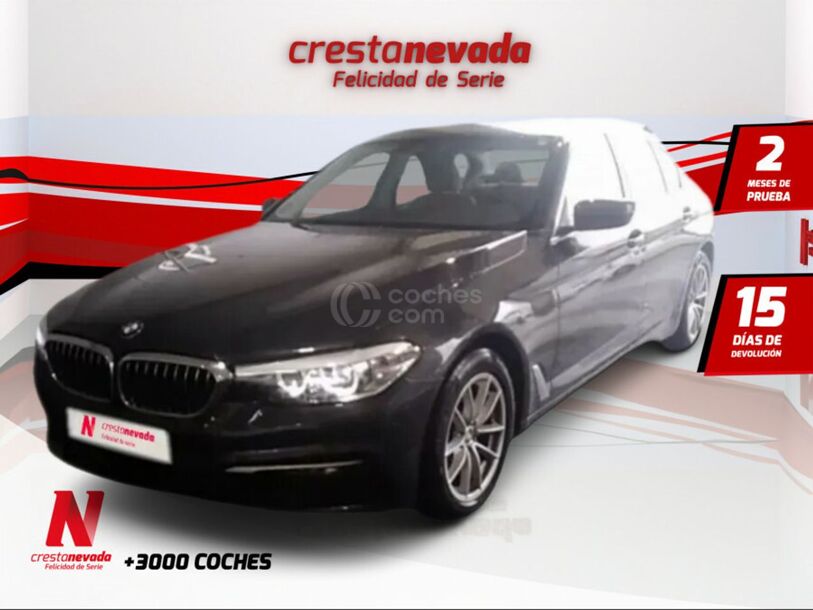 Foto del BMW Serie 5 520dA