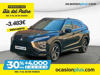 Imagen de MITSUBISHI Eclipse Cross 150 T Kaiteki 4WD 8CVT