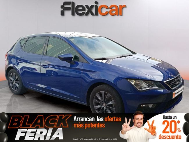 SEAT León (1.5 TSI 96kW S&S Style Visio Ed Nav) en Álava